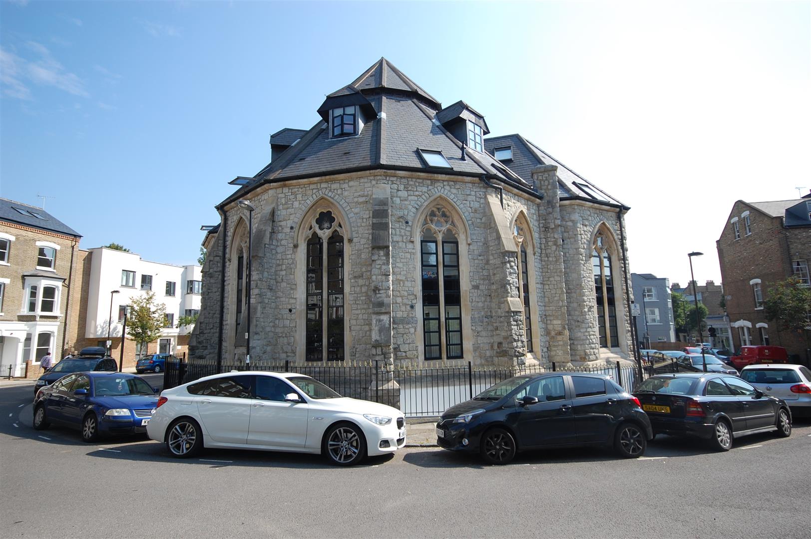 St. Christophers Court, 102 Junction Road, London